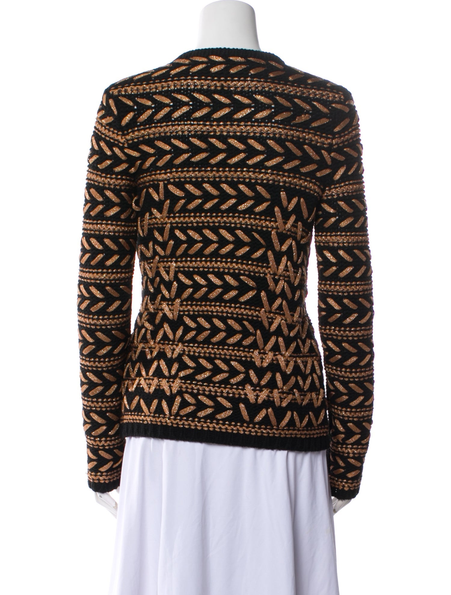 Rag & Bone Printed Evening Jacket